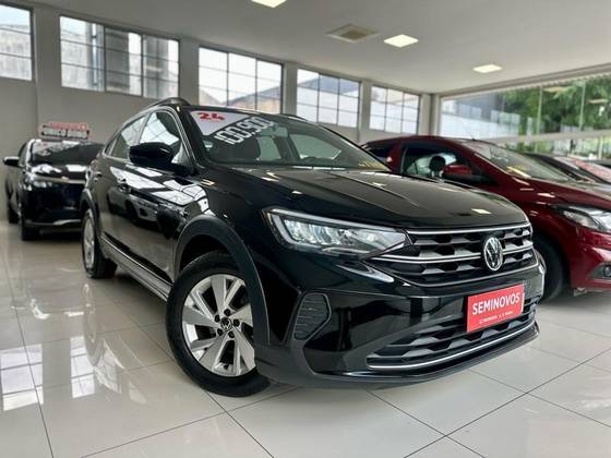 VOLKSWAGEN NIVUS 1.0 200 TSI TOTAL FLEX COMFORTLINE AUTOMÁTICO VOLKSWAGEN NIVUS 1.0 200 TSI TOTAL FLEX COMFORTLINE AUTOMÁTICO